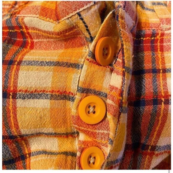 New Free People Make A Stand Trousers Size XS - Picture 6 of 9